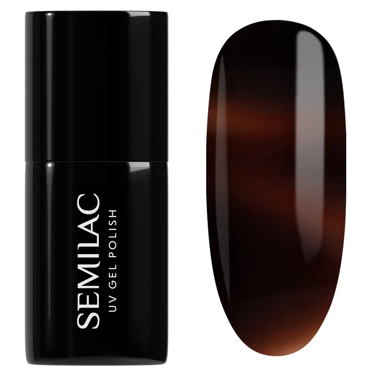 942 Semilac UV Gel Polish Jelly Cola 7ml