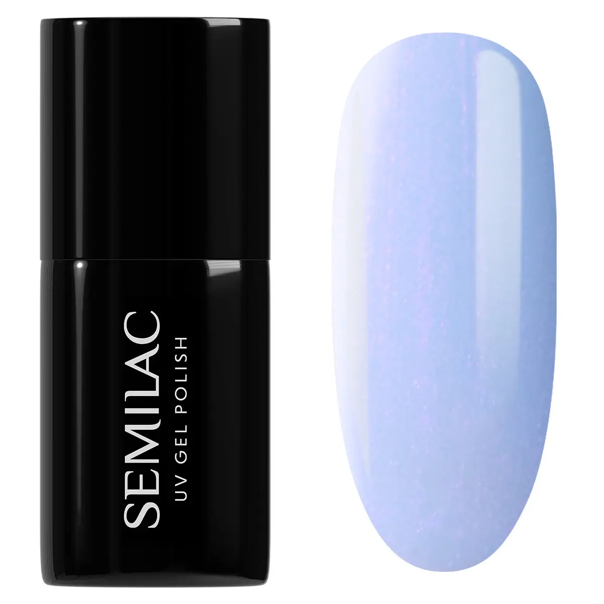 952 Semilac UV Gel Polish Frosty Glaze 7ml