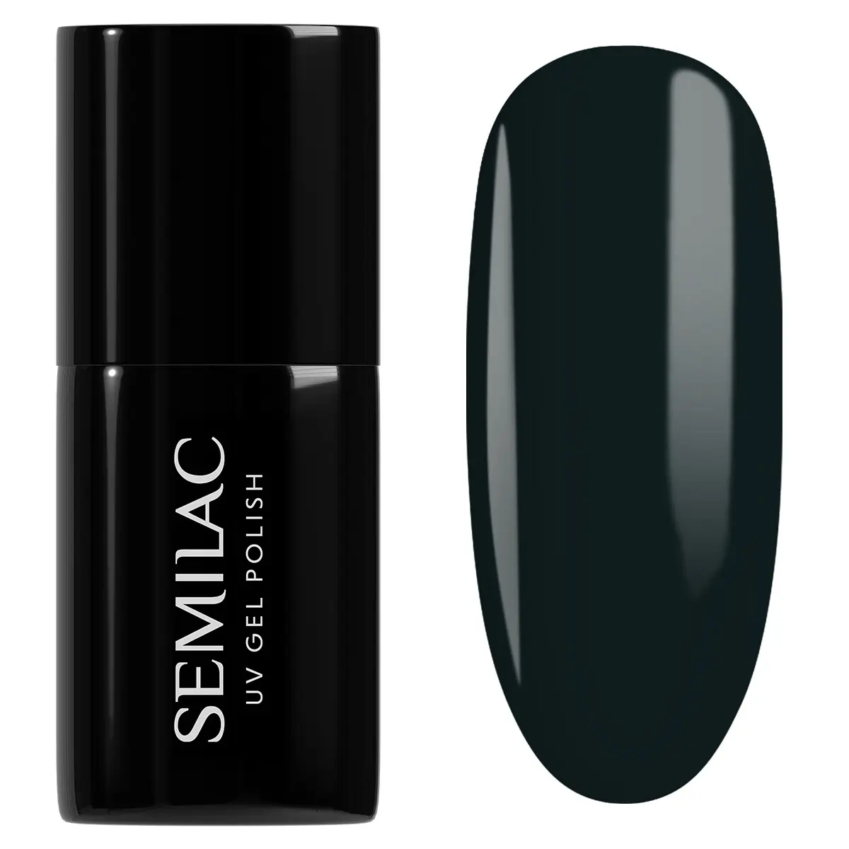 Semilac UV Gel Polish 957 Jelly Green 7 ml