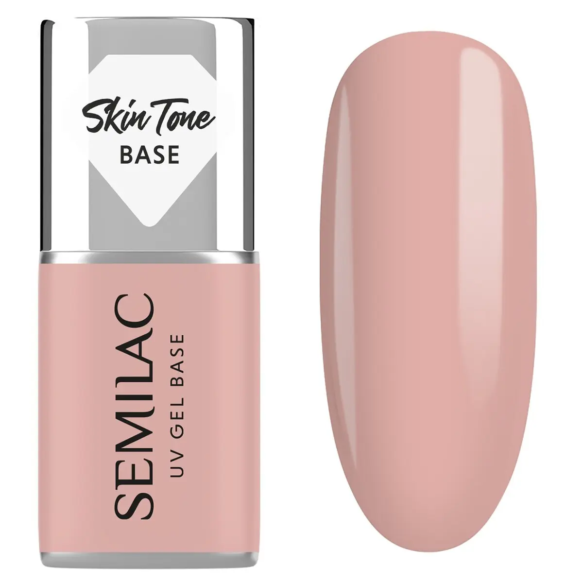 Skin Tone Cover Base Pale Beige 7ml