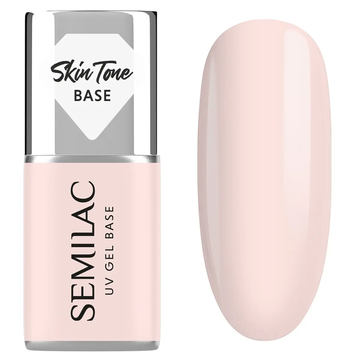 Skin Tone Cover Base Rose Beige 7ml