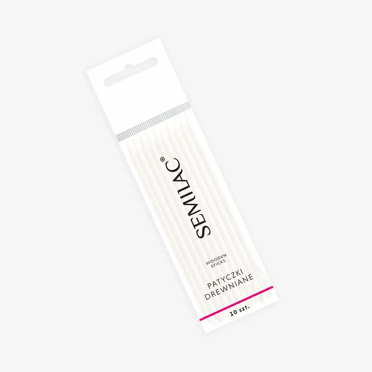 Semilac Cuticle Sticks 10 stk