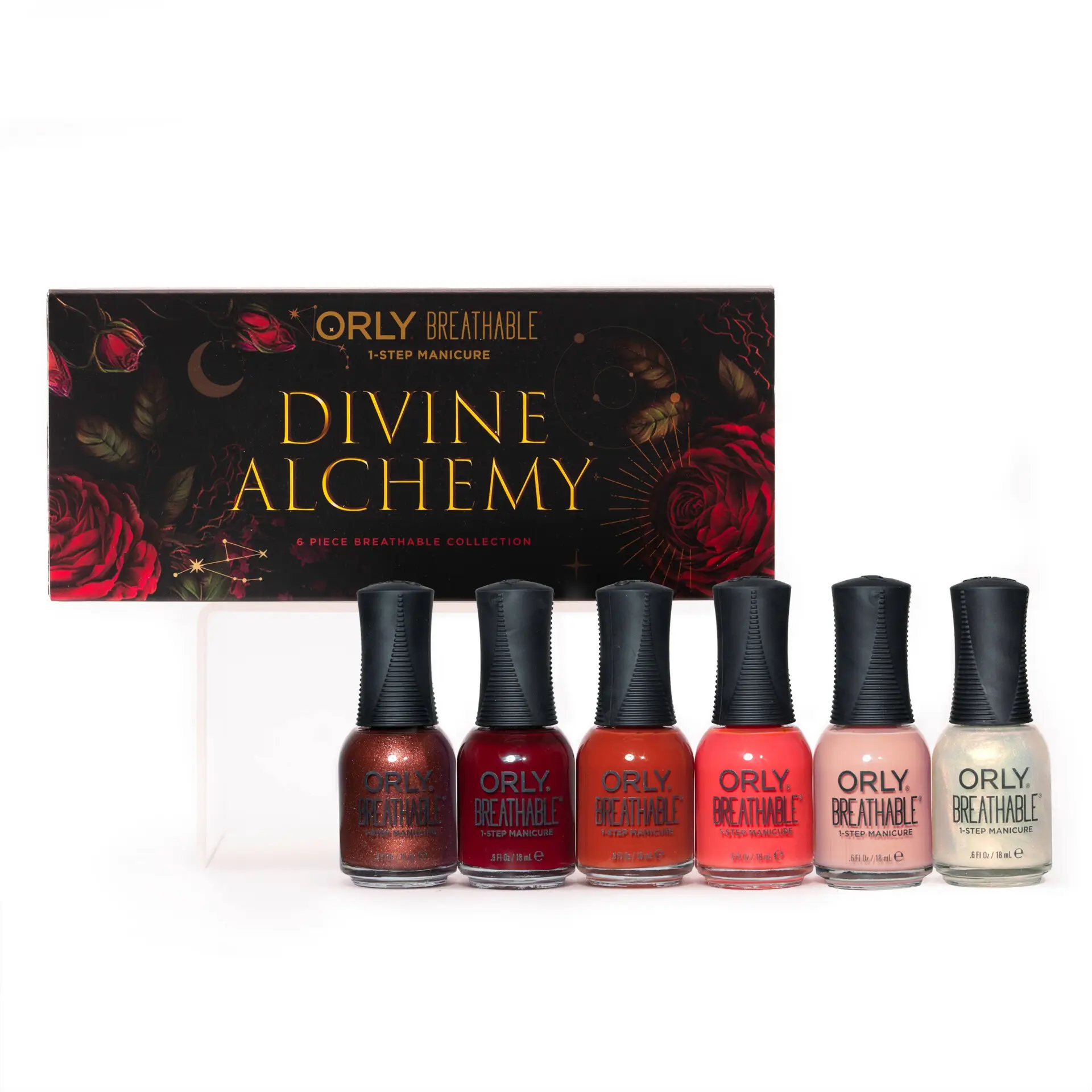 Breathable Divine Alchemy 6pix