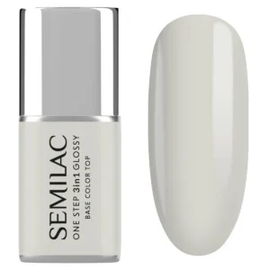 One Step 3in1 S110 Glossy The White 7 ml