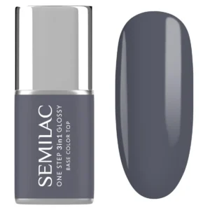 One Step 3in1 S185 Glossy Stone Grey 7 ml