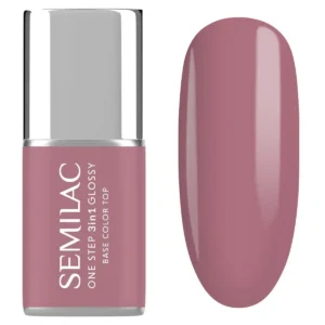 One Step 3in1 S201 Glossy Earth Pink 7 ml