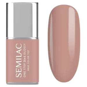 One Step 3in1 S210 Glossy French Beige 7 ml