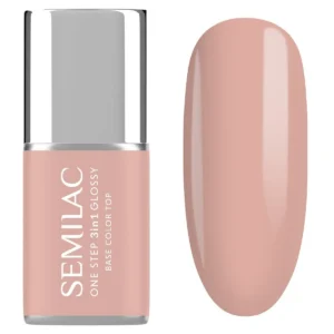 One Step 3in1 S450 Glossy Light Peach 7 ml