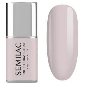 One Step 3in1 S610 Glossy Barely Pink 7 ml