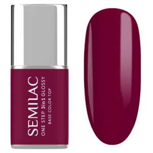 One Step 3in1 S775 Glossy Plum Wine 7 ml