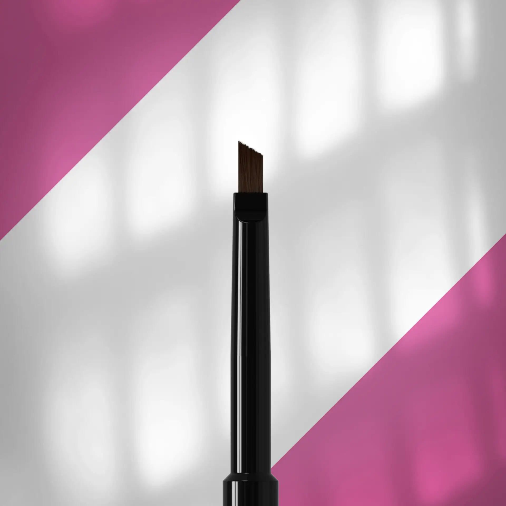 Staleks Pro Angled Brush Expert 4/7mm