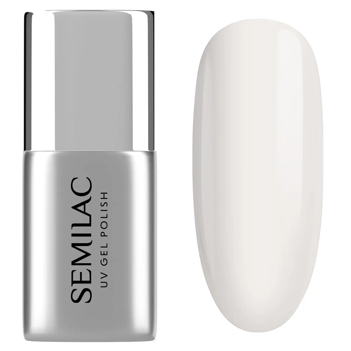 Semilac Top No Wipe T31 Milky 7ml