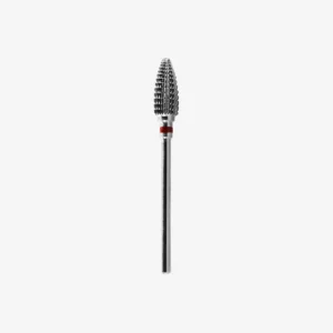 Carbide Nail Drill Bit 003 Cone Red