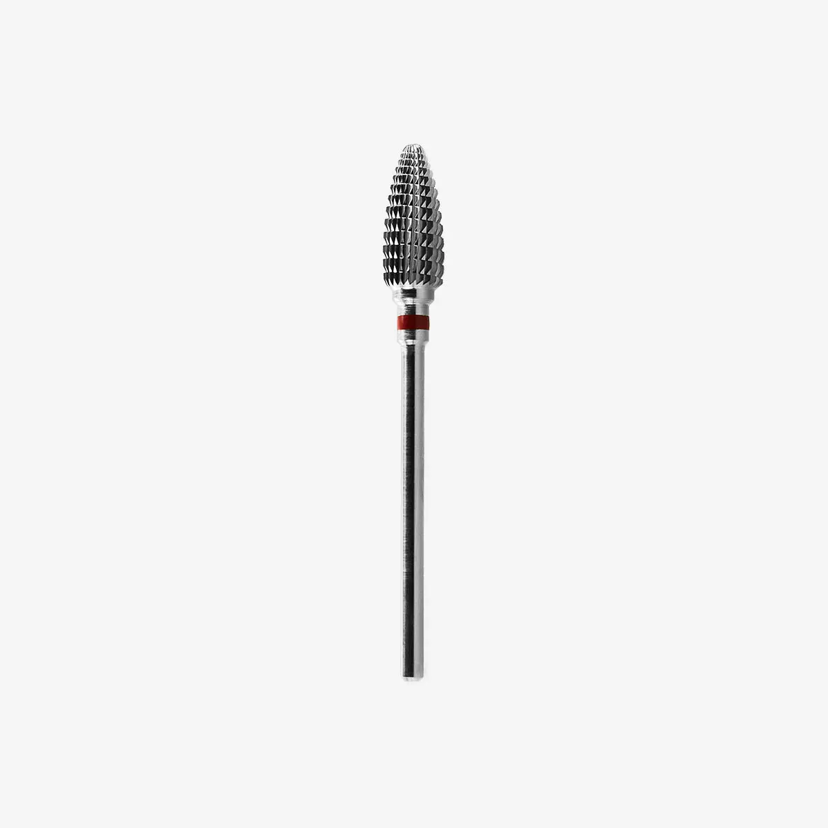 Semilac Drill Bit 003 Carbide Cone Red