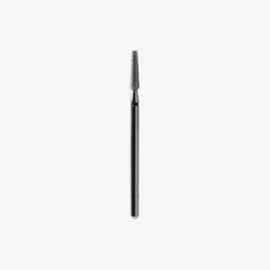Diamond Nail Drill Bit 005 Beveled Spike Blue