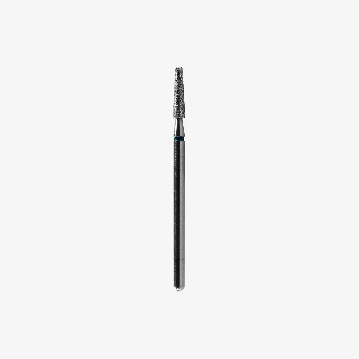 Semilac Drill Bit 005 Diamond Beveled Spike Blue