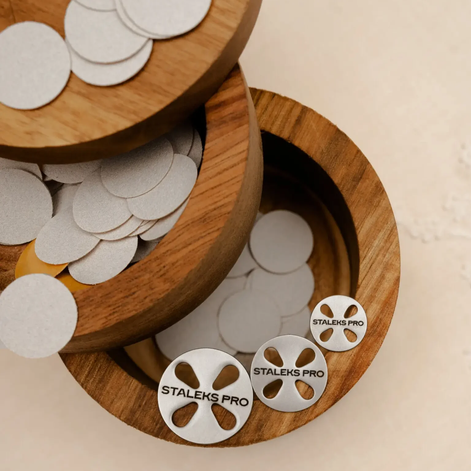 Staleks Pro pododisc