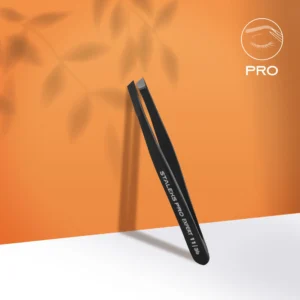 Eyebrow Tweezers Expert 11 - Type 3 - Wide Beveled