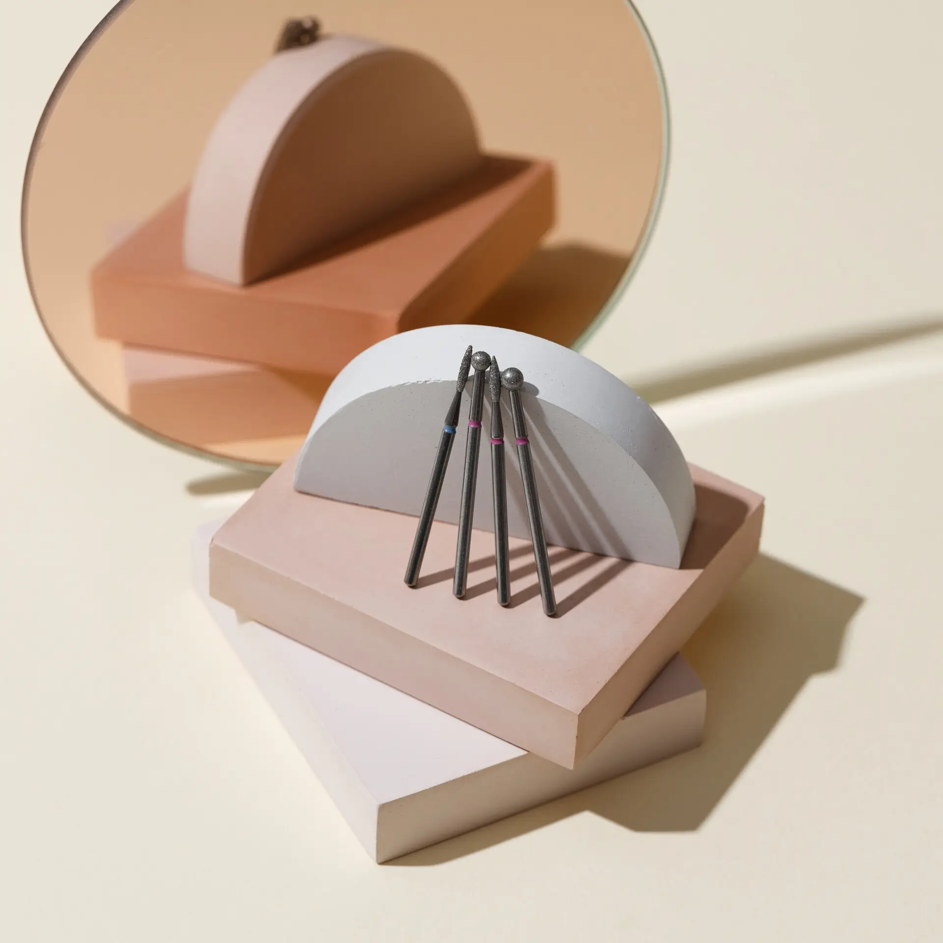 Staleks diamant drill bits