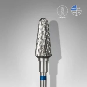 Carbide Nail Drill Bit Expert Frustum - Blue - 6 x 14 mm