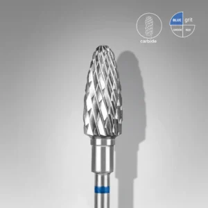 Carbide Nail Drill Bit Expert Corn - Blue - 6 x 14 mm