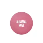 mi-ny gelélakk i fargen Minimal Rose