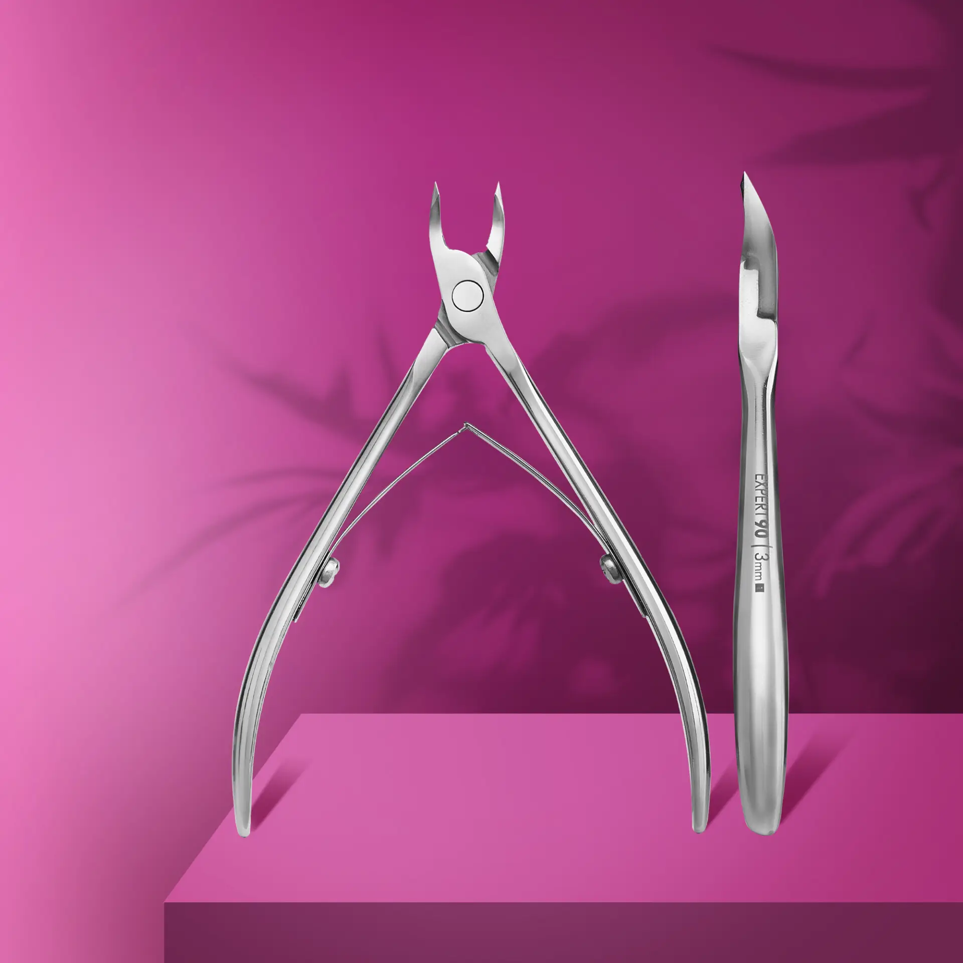 Staleks Pro Cuticle Nippers Expert 90, 3mm