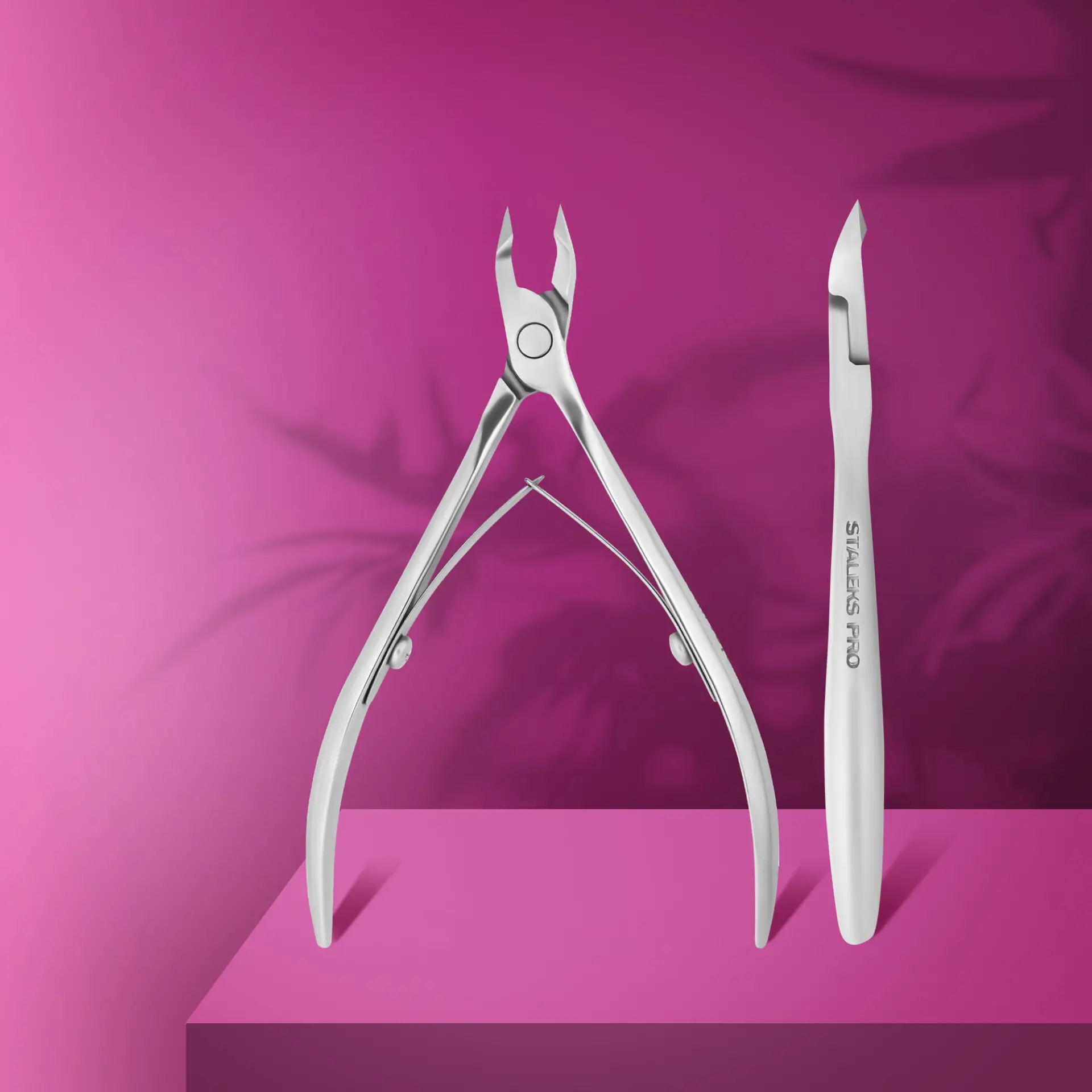 Staleks Pro Cuticle Nippers Expert 90, 5mm
