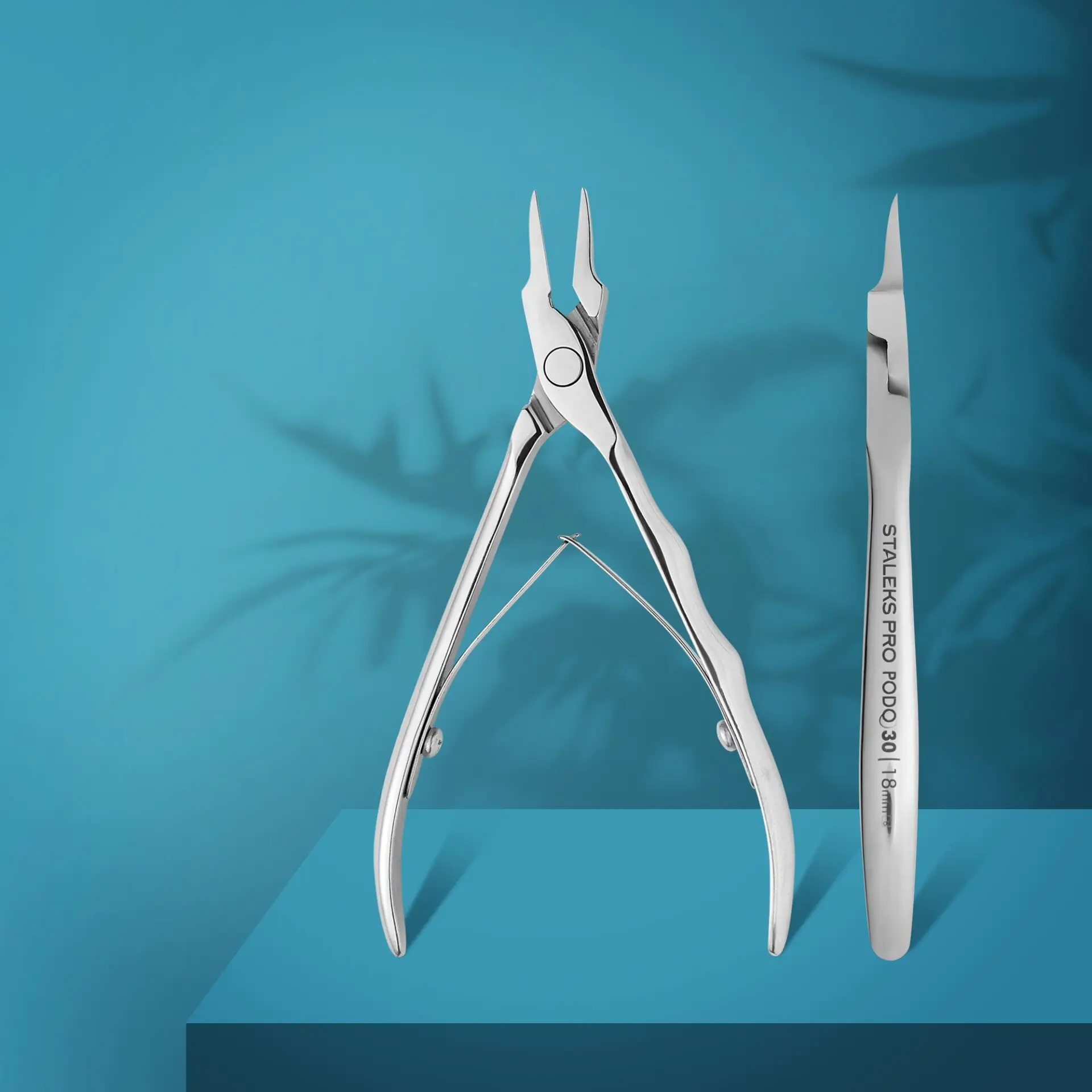 Staleks Ingrown Nail Nippers PODO 30, 18mm
