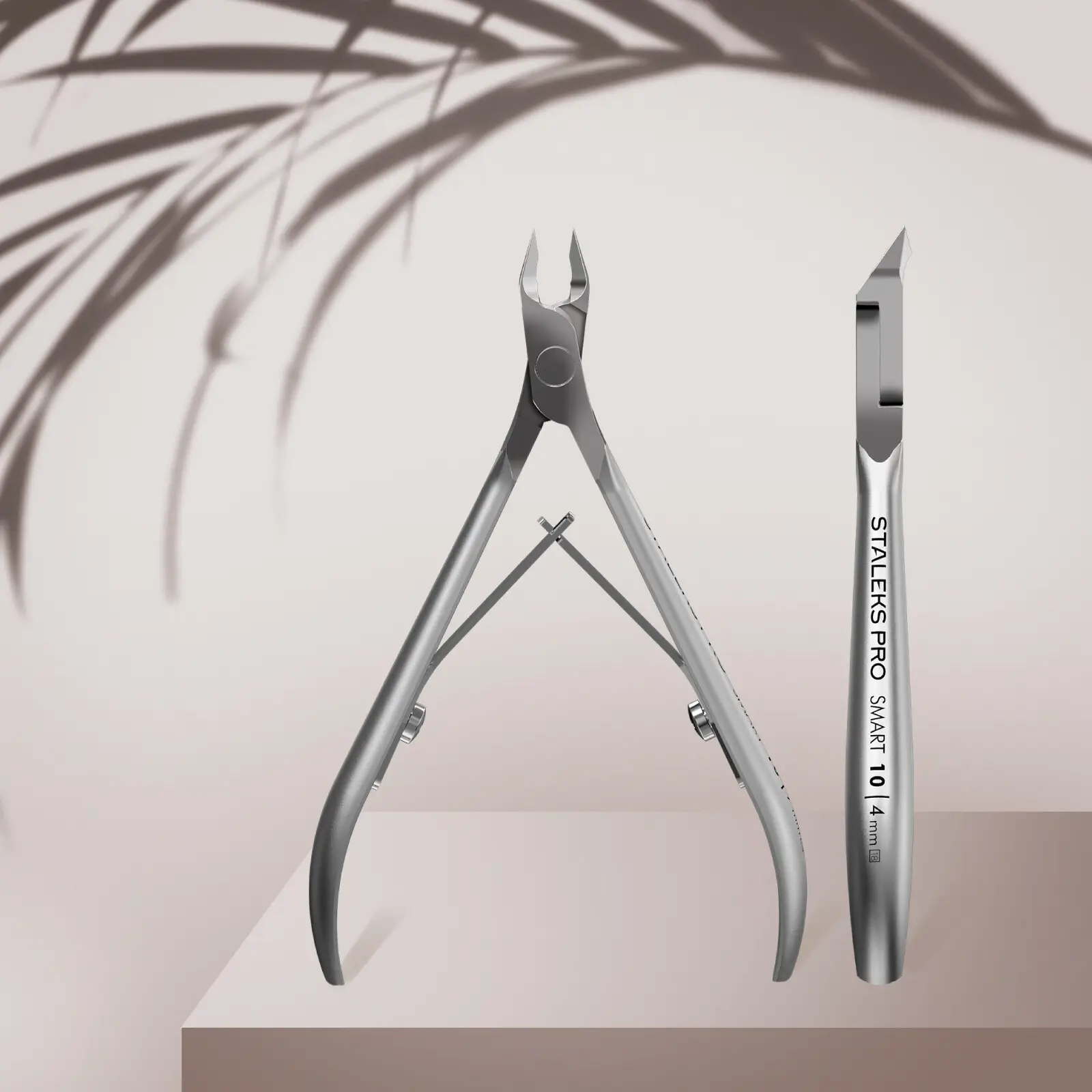 Staleks Pro Cuticle Nippers Smart 10, 4mm