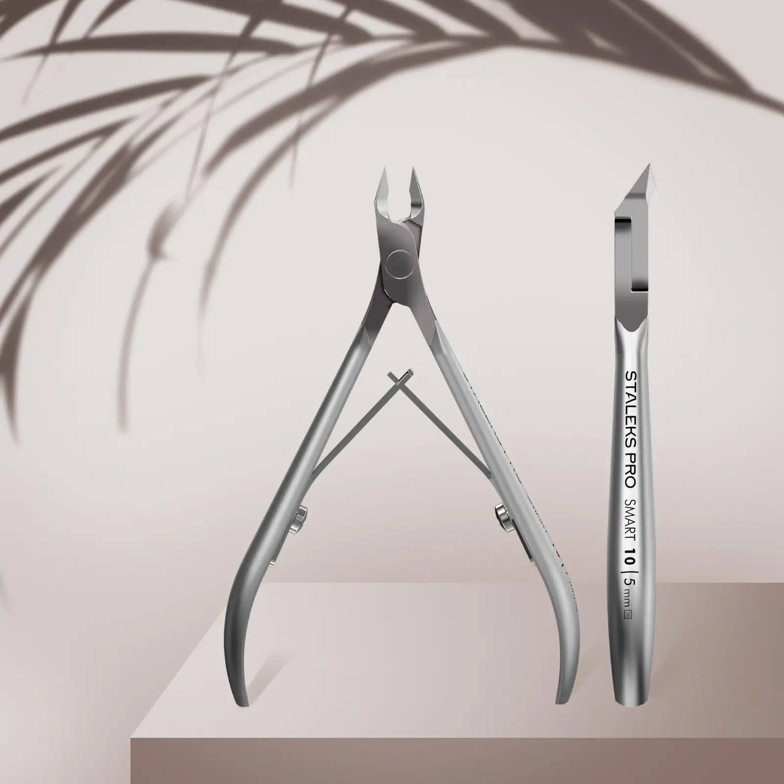 Staleks Pro Cuticle Nippers Smart 10, 5mm