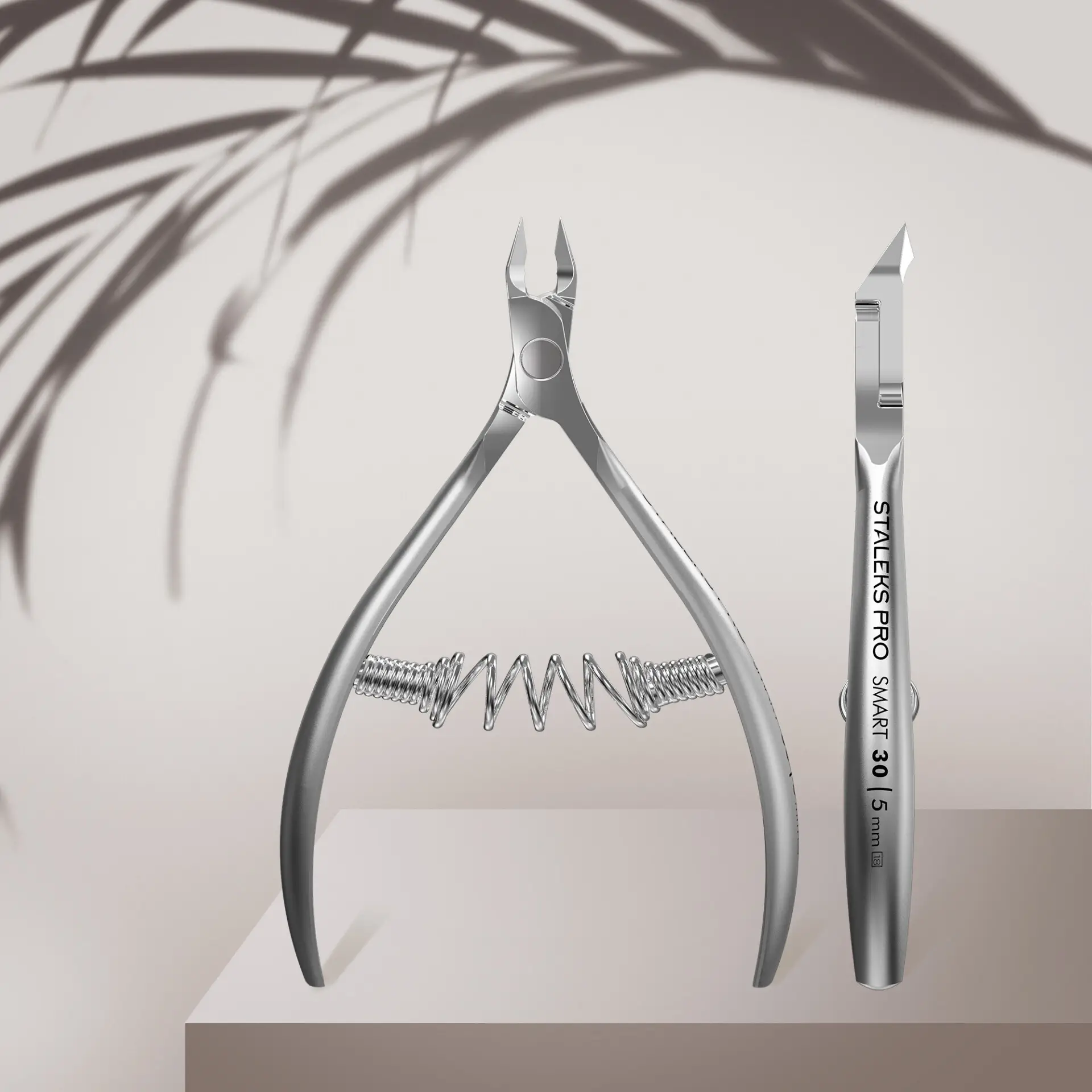 Staleks Pro Cuticle Nippers Smart 30, 5mm