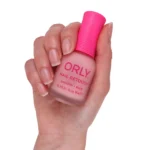ORLY pH perfector neglelakk etter