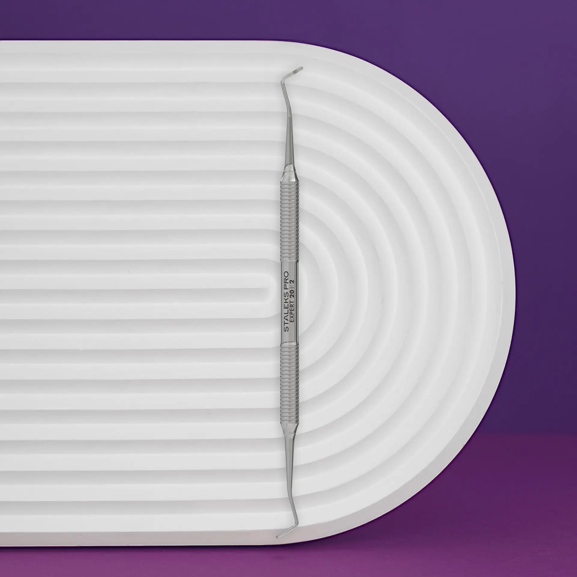 Staleks Pro Pedicure Tool Expert 20, Type 2