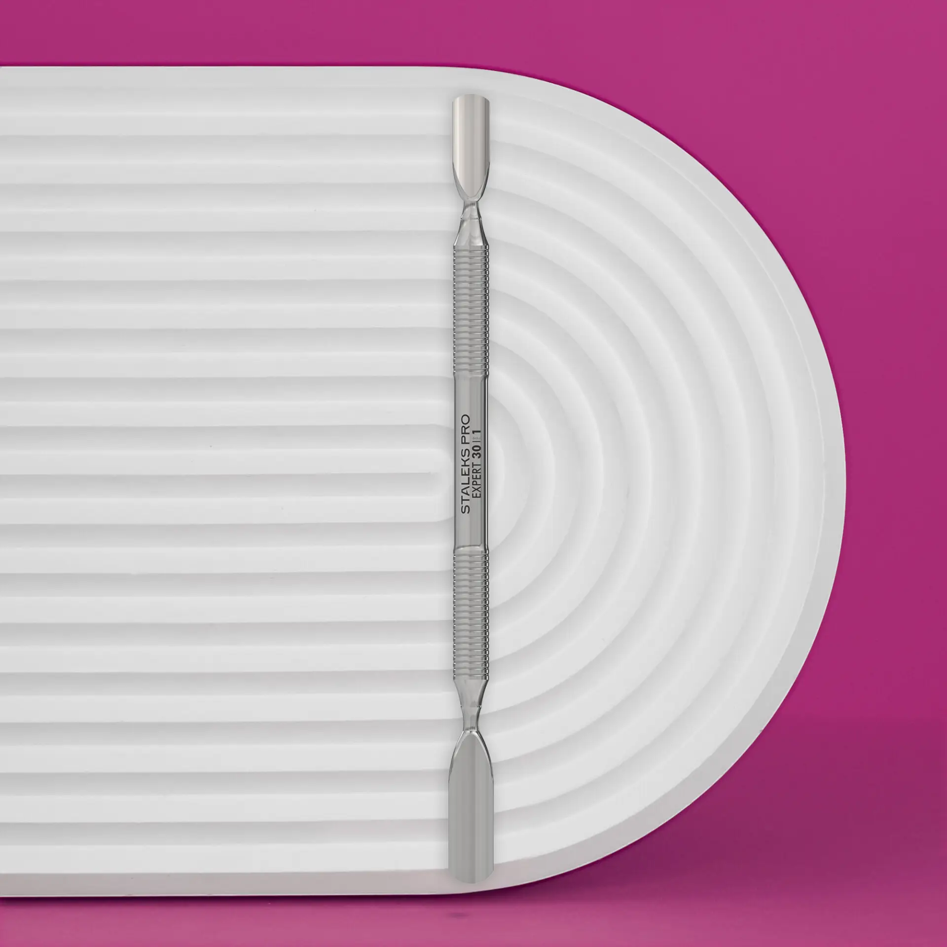 Staleks Pro Pusher Expert 30, Type 1