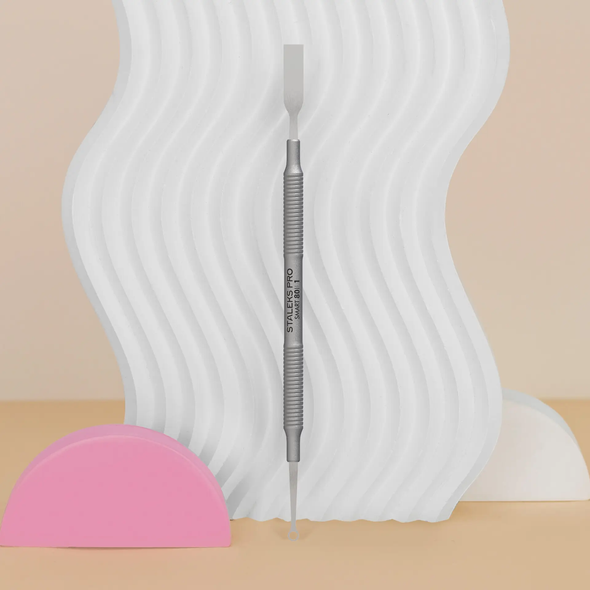 Staleks Pro Ring Pusher Smart 80, Type 1