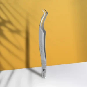 Eyelash Tweezers Expert 45 - Type 2 - L-shaped 40°