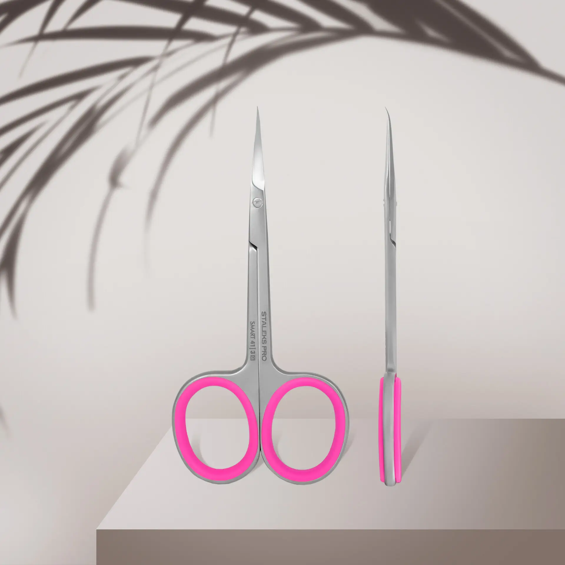 Staleks Pro Cuticle Scissors Smart 41, Type 3
