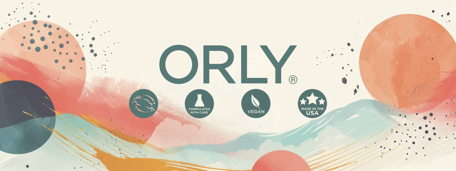 ORLY - profesjonelle negleprodukter