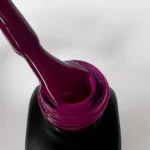 mi-ny gelélakk i fargen Berry Bloom