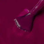 mi-ny gelélakk i fargen Berry Bloom