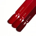 mi-ny gelélakk i fargen Rouge