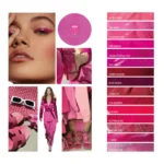 mi-ny gelélakk moodboard i fuksia rosa