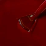 mi-ny gelélakk i fargen Rouge