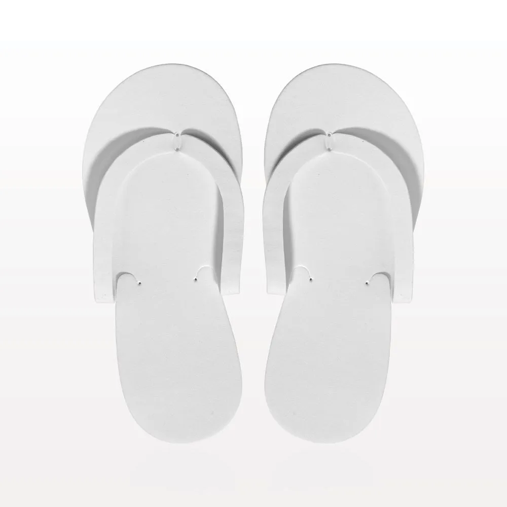 Engangssandaler til pedikyr (1 par)