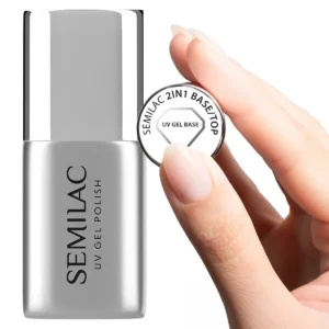 UV Gel Base & Top 2in1 Hard 7 ml