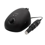 Semilac negledrill i svart