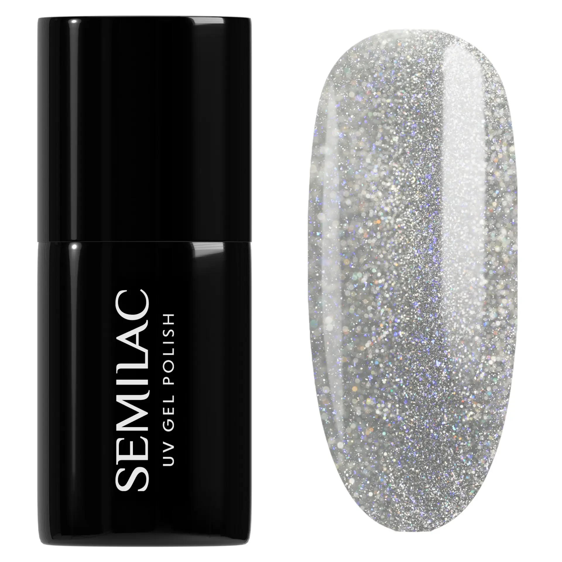 961 Semilac UV Gel Polish Magnetic Flash 7ml
