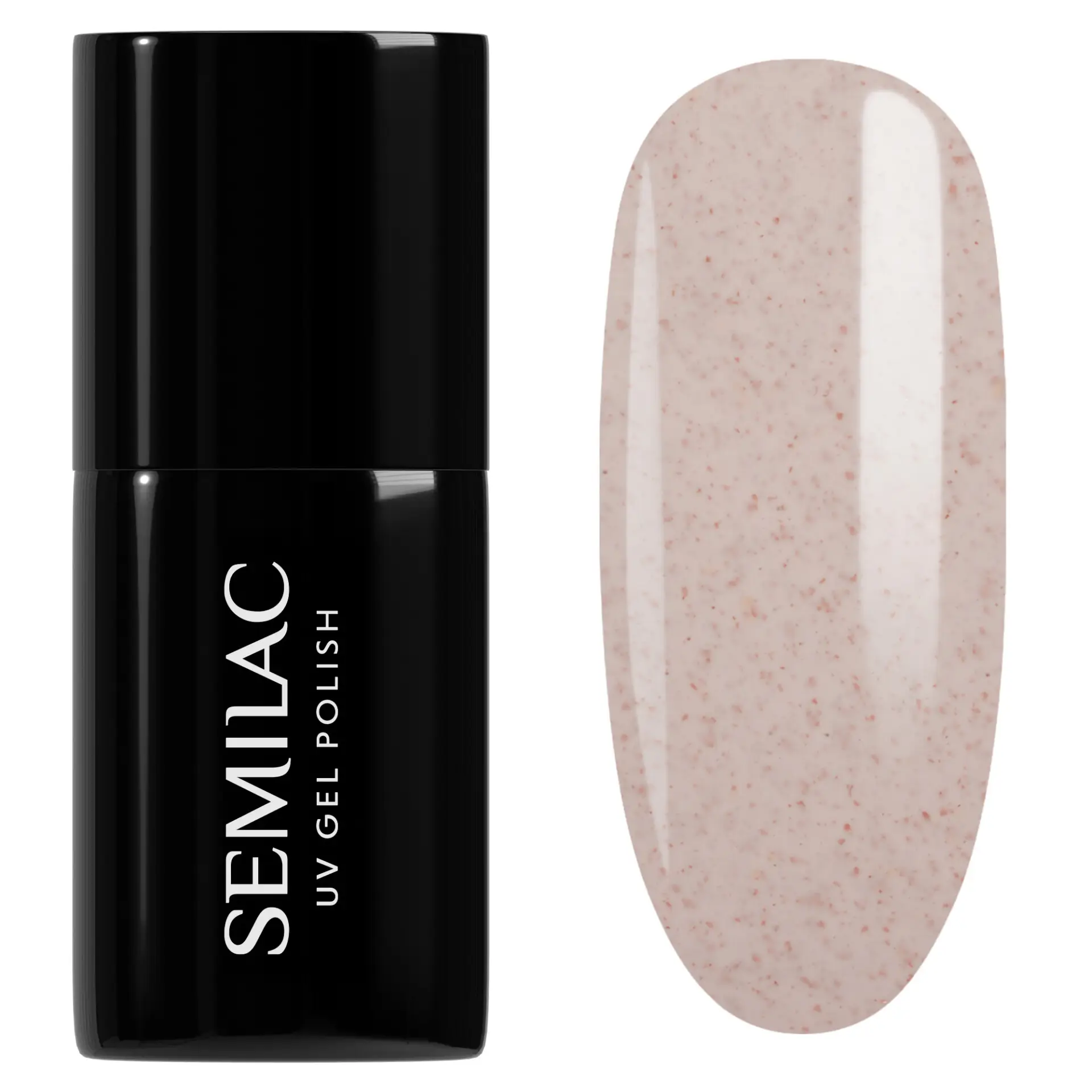 963 Semilac UV Gel Polish Rose Stracciatella 7ml