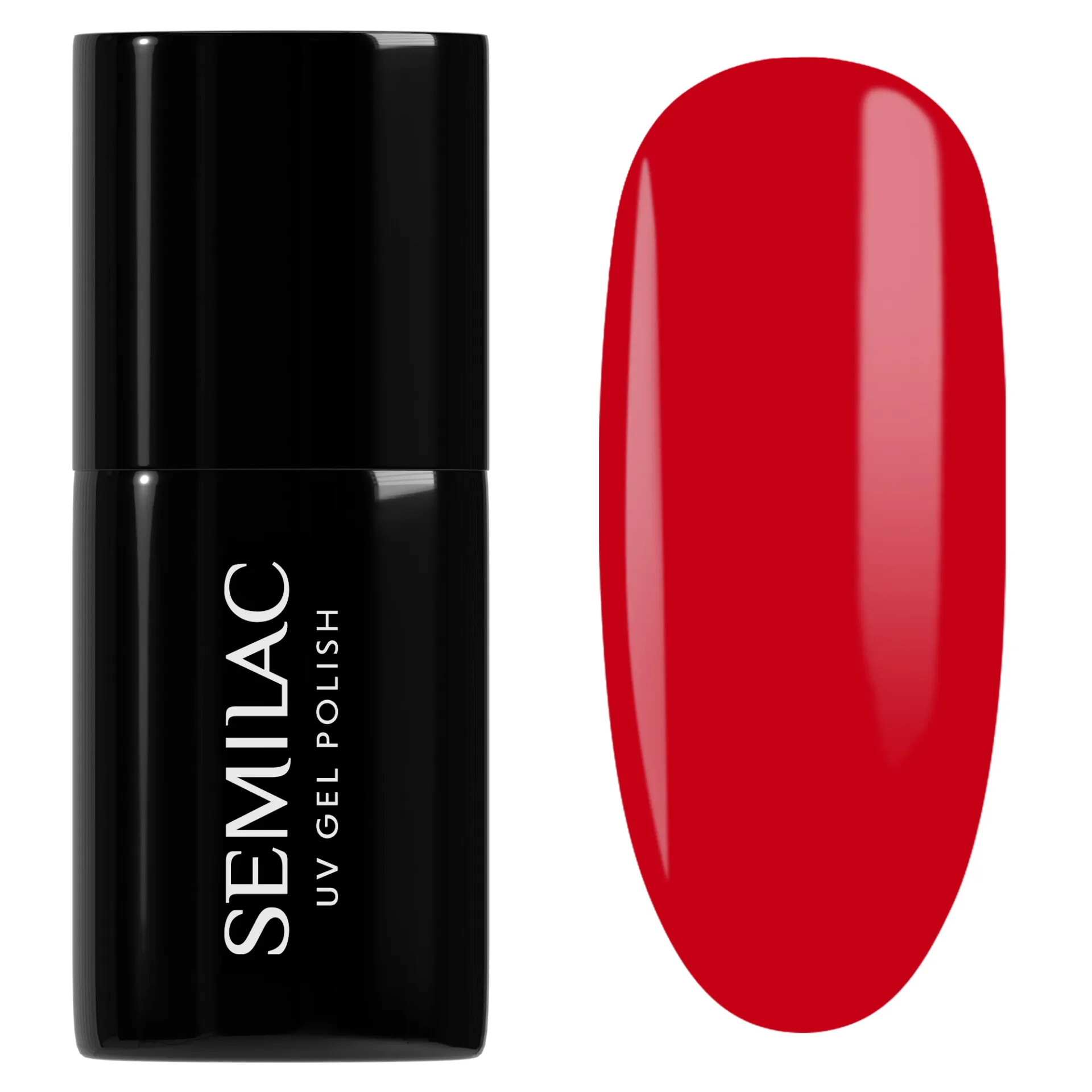 Semilac UV Gel Polish 796 Jelly Raspberry 7 ml